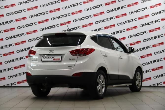 Hyundai ix35 I с пробегом 2012 года, цена 1 095 950 рублей, 289705 км, внедорожник, Автокод Объявления