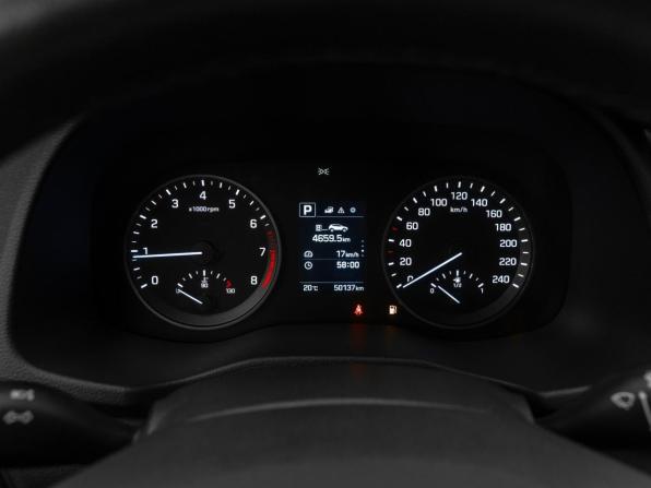 Hyundai Tucson III с пробегом 2016 года, цена 2 340 000 рублей, 50129 км, внедорожник, Автокод Объявления