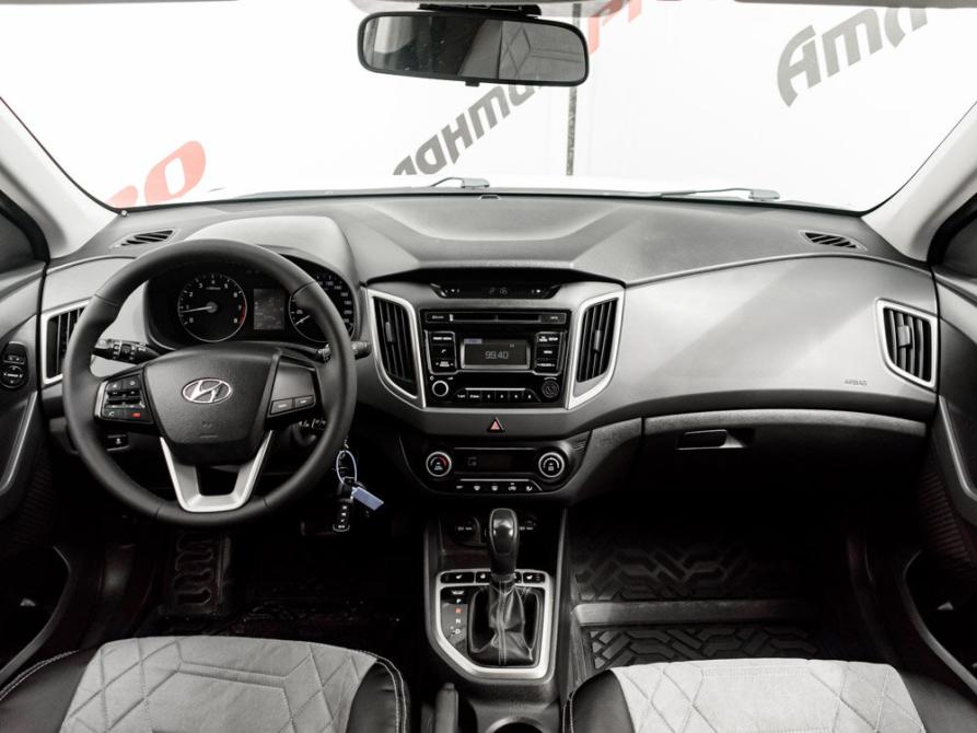 Hyundai Creta I Екатеринбург  - изображение 11