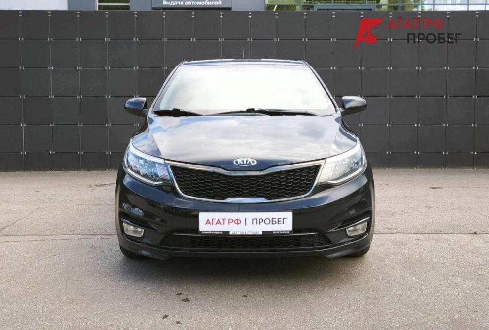 Kia Rio III Рестайлинг Сыктывкар  - изображение 2