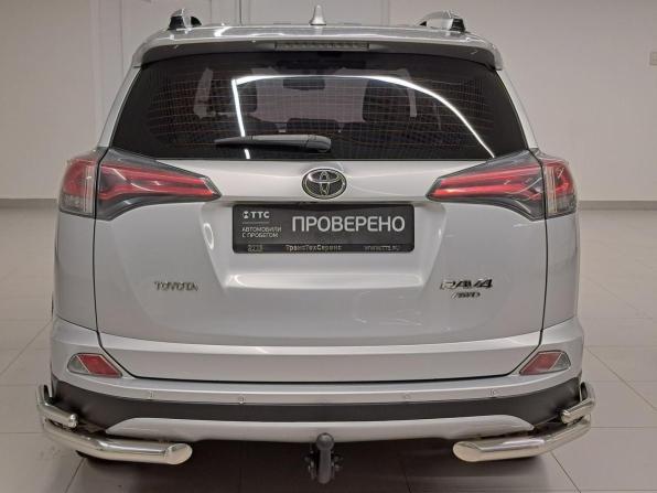 Toyota RAV4 IV (XA40) Рестайлинг с пробегом 2016 года, цена 2 107 000 рублей, 196690 км, внедорожник, Автокод Объявления