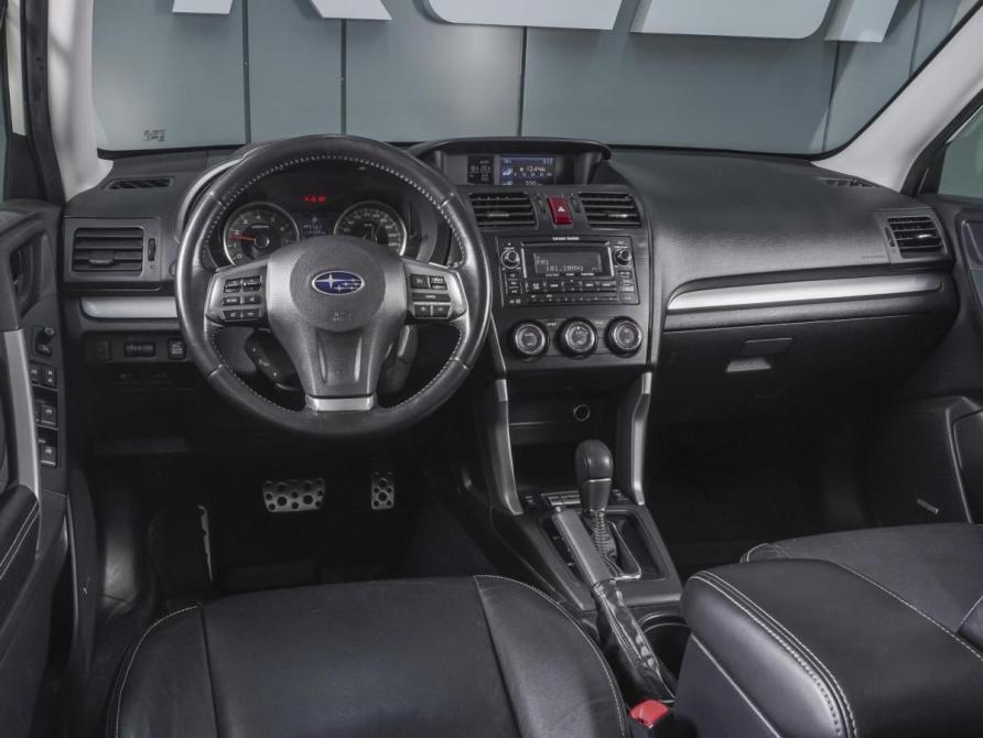 Subaru Forester IV Ростов-на-Дону  - изображение 6