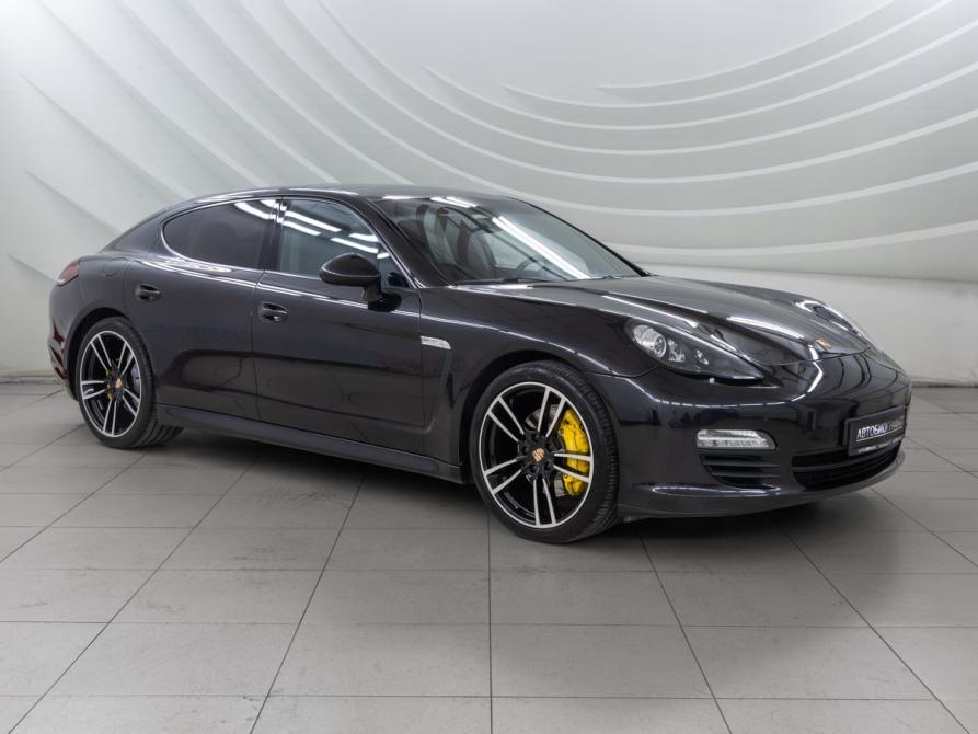 Porsche Panamera I Волгоград  - изображение 1