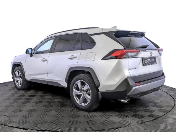 Toyota RAV4 V (XA50) с пробегом 2021 года, цена 3 750 000 рублей, 83536 км, внедорожник, Автокод Объявления
