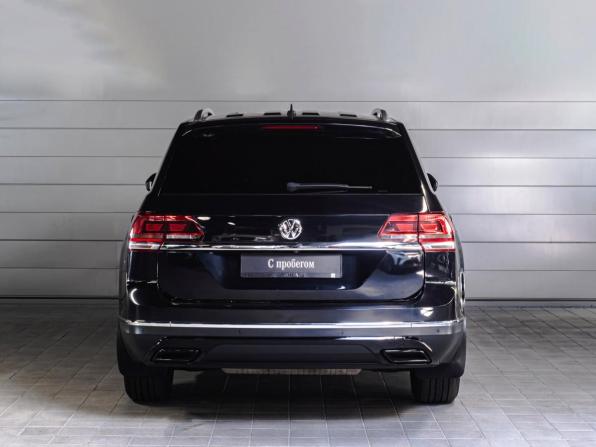 Volkswagen Teramont I с пробегом 2018 года, цена 3 399 000 рублей, 109900 км, внедорожник, Автокод Объявления