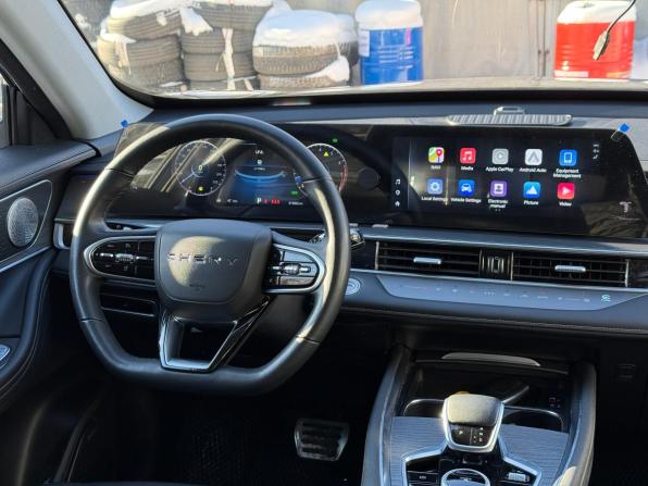 Chery Tiggo 8 Pro Max I Рестайлинг с пробегом 2024 года, цена 2 199 000 рублей, 31600 км, внедорожник, Автокод Объявления