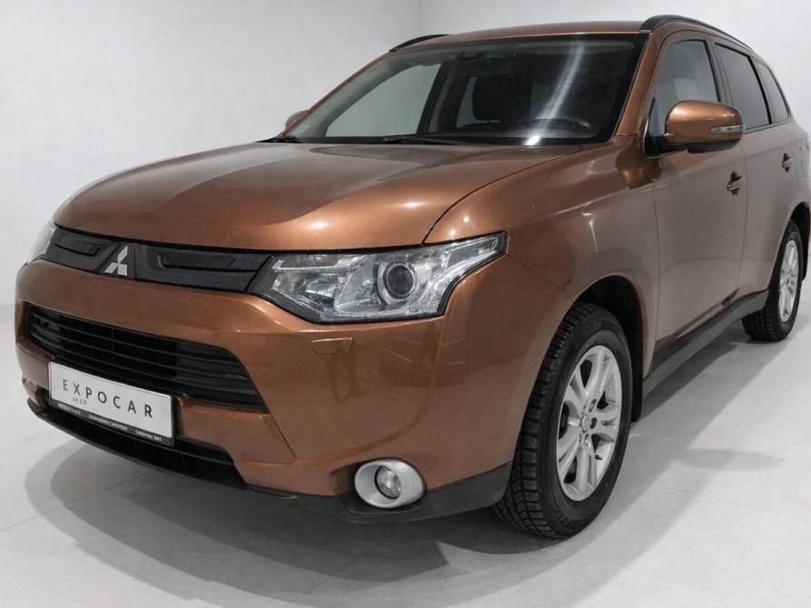 Mitsubishi Outlander III Новосибирск  - изображение 1
