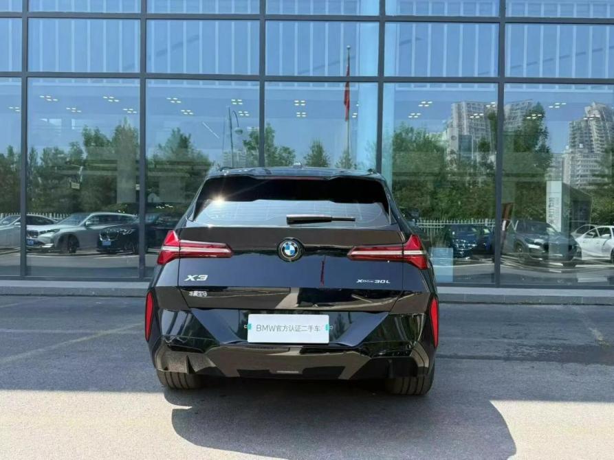 BMW X3 IV (G45/G48) Краснодар  - изображение 4