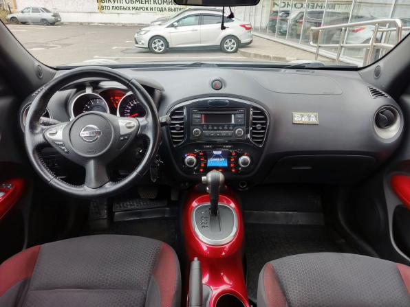 Nissan Juke I с пробегом 2011 года, цена 850 000 рублей, 180483 км, внедорожник, Автокод Объявления