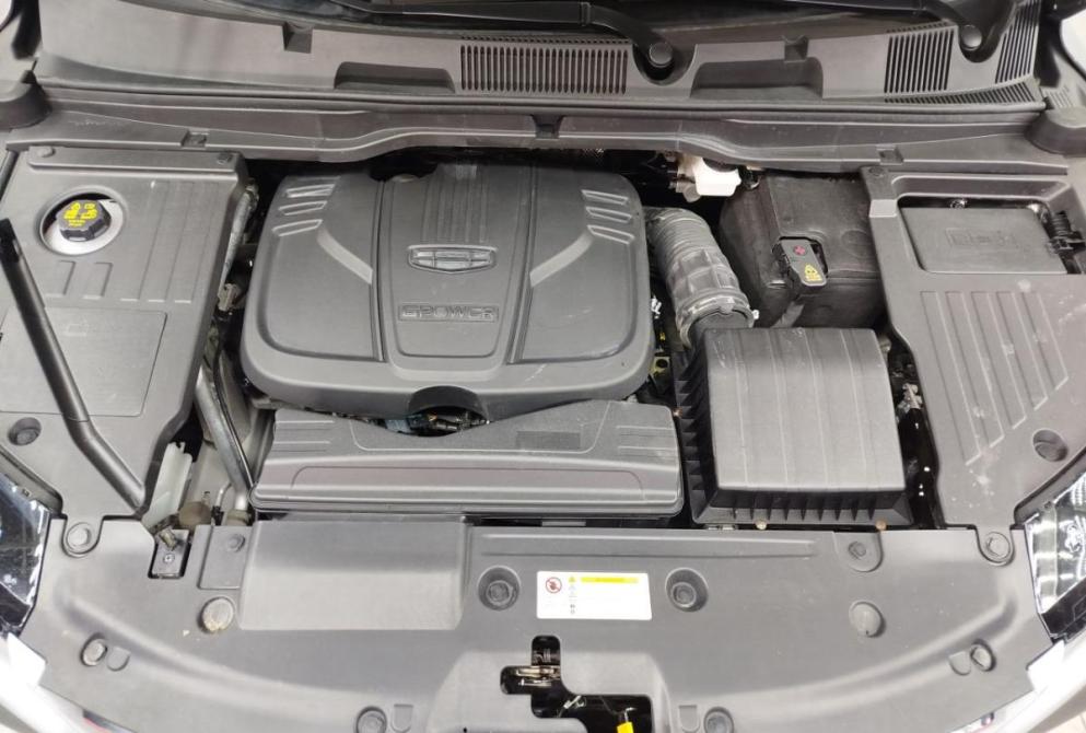 Geely Coolray I Саратов  - изображение 11