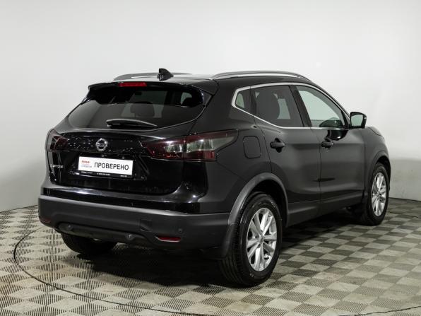 Nissan Qashqai II с пробегом 2017 года, цена 1 549 585 рублей, 183831 км, внедорожник, Автокод Объявления