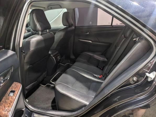 Toyota Camry VII (XV50) Рестайлинг с пробегом 2015 года, цена 1 700 000 рублей, 269815 км, седан, Автокод Объявления