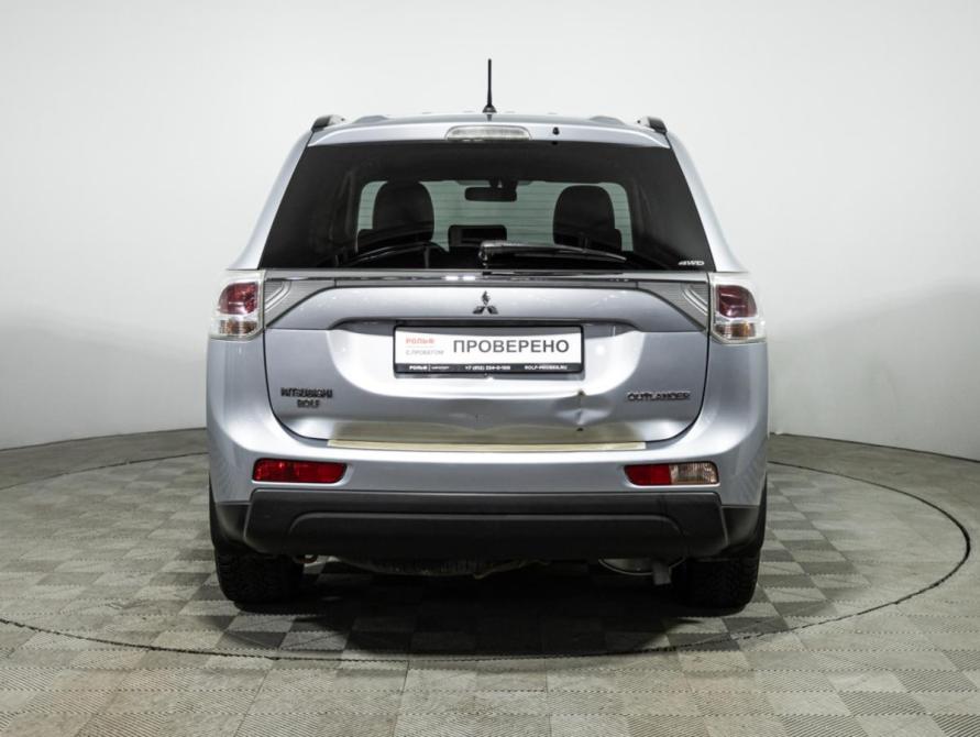 Mitsubishi Outlander III Санкт-Петербург  - изображение 7
