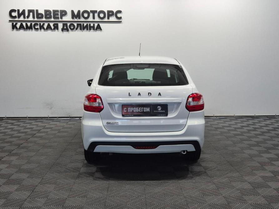 Lada (ВАЗ) Granta I Рестайлинг Пермь  - изображение 6