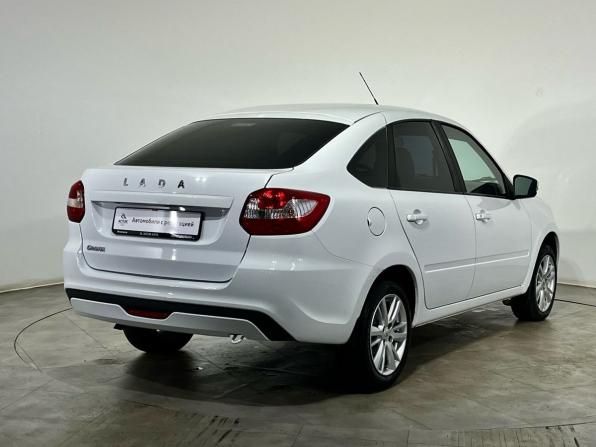 Lada (ВАЗ) Granta I Рестайлинг с пробегом 2024 года, цена 839 000 рублей, 15155 км, лифтбек, Автокод Объявления