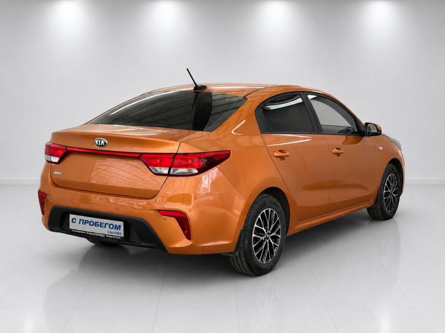 Kia Rio IV Москва  - изображение 4
