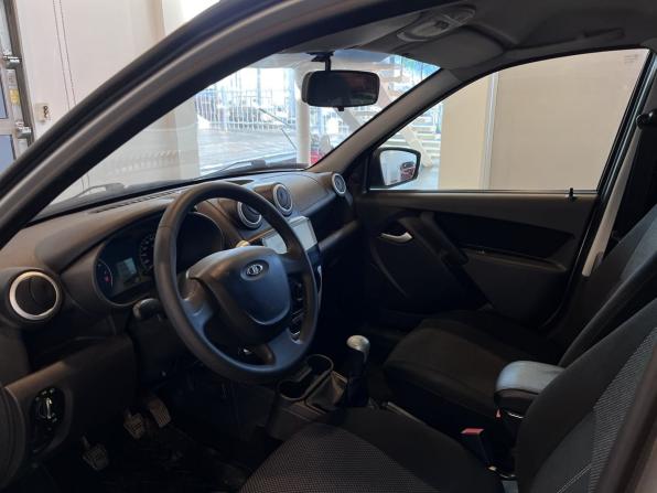 Lada (ВАЗ) Granta I с пробегом 2014 года, цена 430 000 рублей, 175384 км, лифтбек, Автокод Объявления