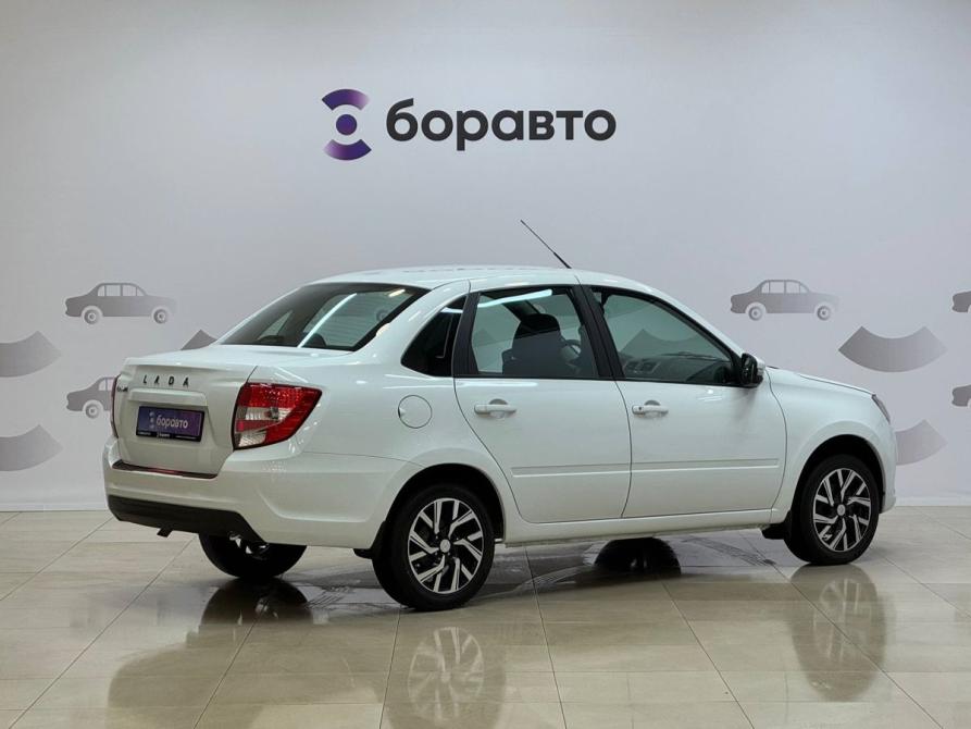 Lada (ВАЗ) Granta I Рестайлинг Ставрополь  - изображение 3