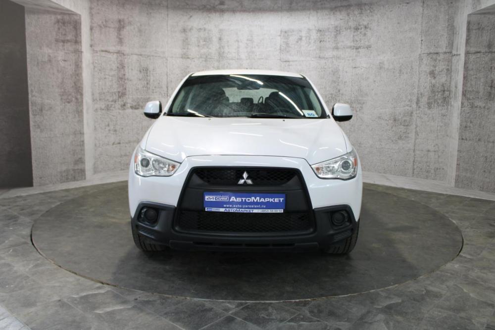 Mitsubishi ASX I Ярославль  - изображение 2