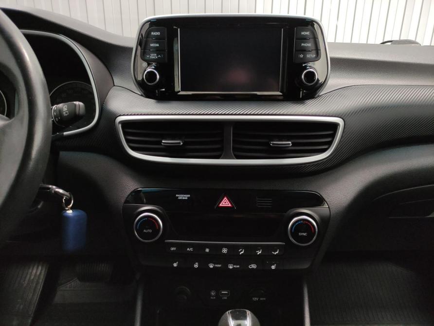 Hyundai Tucson III Рестайлинг Пермь  - изображение 12