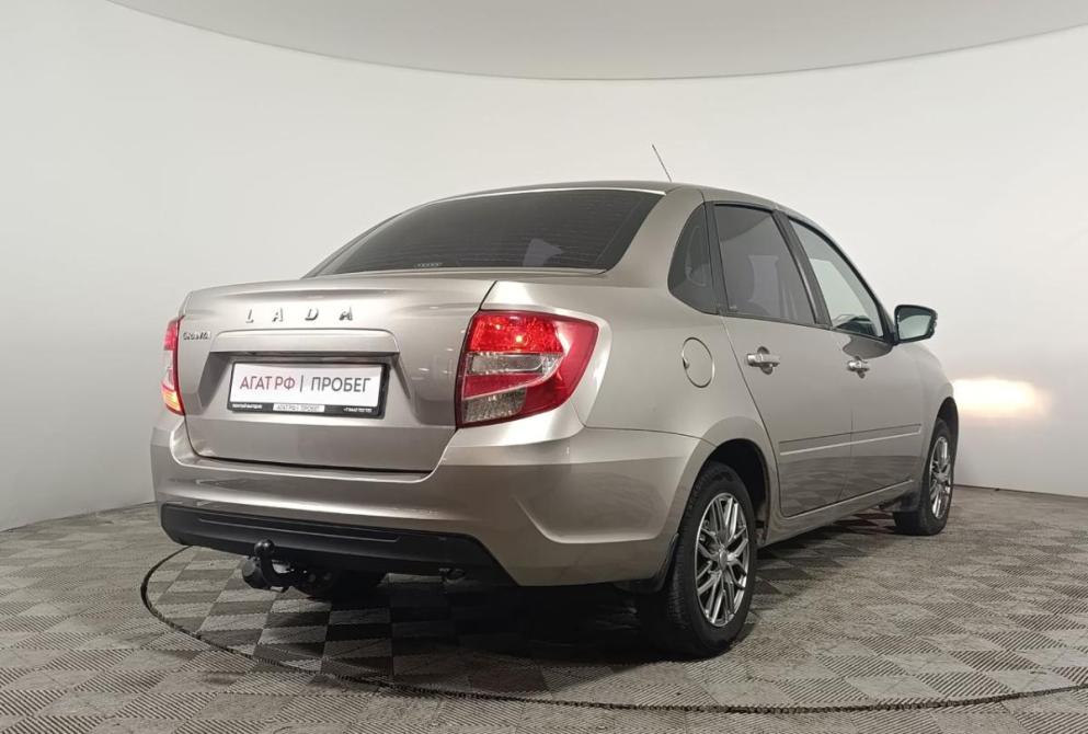 Lada (ВАЗ) Granta I Рестайлинг Волгоград  - изображение 7