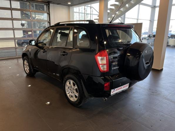 Chery Tiggo (T11) I Рестайлинг (FL) с пробегом 2014 года, цена 453 000 рублей, 195234 км, внедорожник, Автокод Объявления