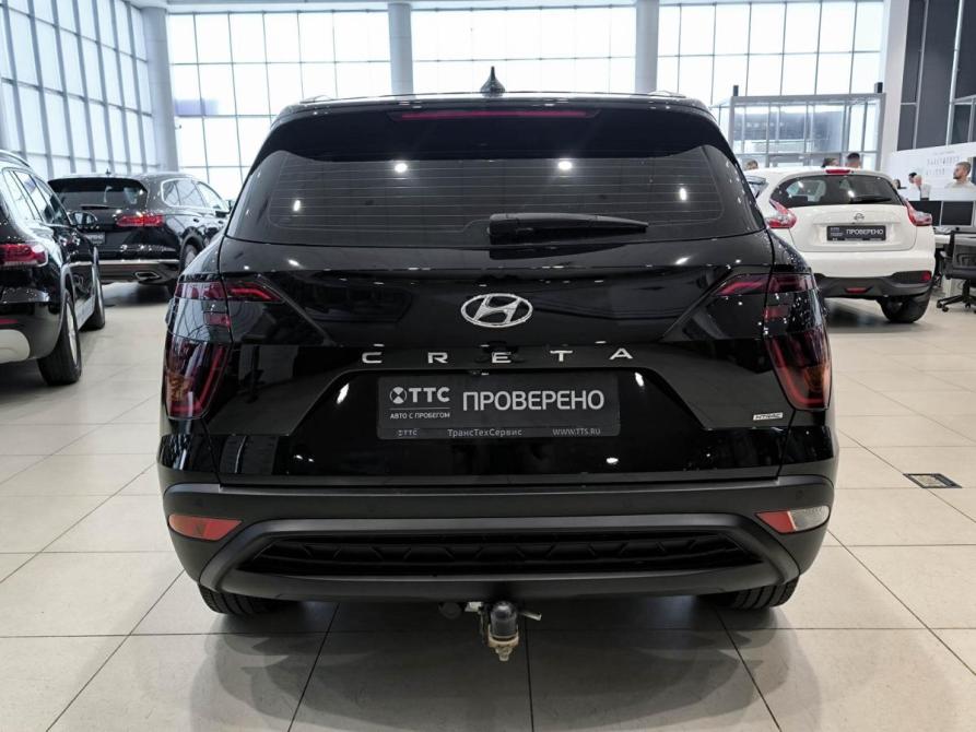 Hyundai Creta II Казань  - изображение 7