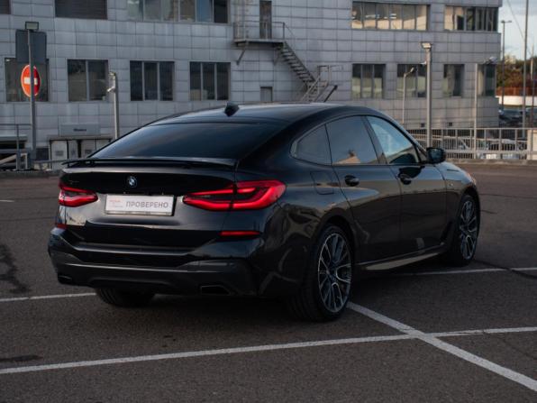 BMW 6 серии IV (G32) Рестайлинг с пробегом 2020 года, цена 6 330 000 рублей, 93258 км, лифтбек, Автокод Объявления
