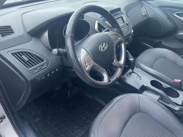 Hyundai ix35 I с пробегом 2012 года, цена 1 145 000 рублей, 209165 км, внедорожник, Автокод Объявления
