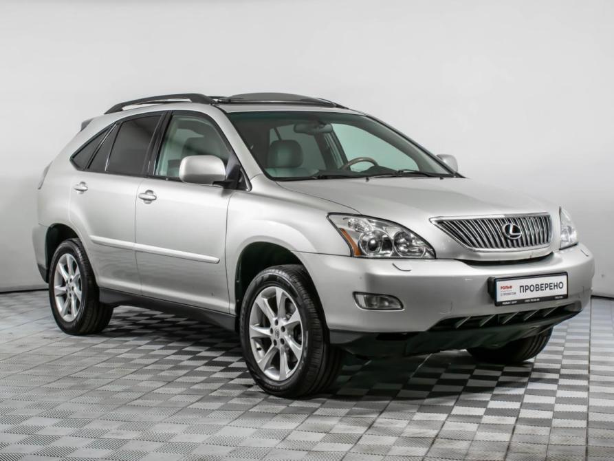 Lexus RX II Москва  - изображение 3