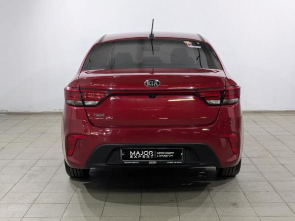 Kia Rio IV с пробегом 2017 года, цена 1 490 000 рублей, 57110 км, седан, Автокод Объявления