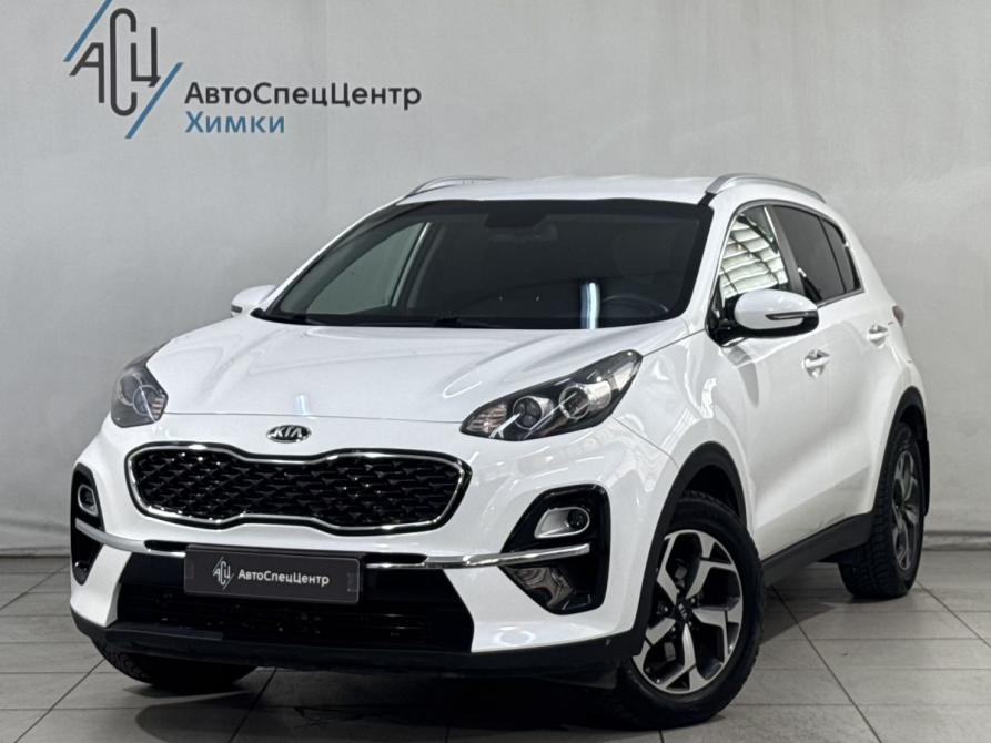 Kia Sportage IV Рестайлинг Химки  - изображение 1