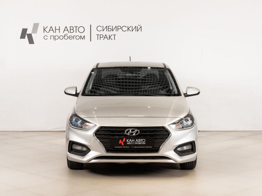 Hyundai Solaris II Казань  - изображение 2