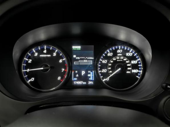 Mitsubishi Outlander III Рестайлинг 3 с пробегом 2019 года, цена 2 200 000 рублей, 174066 км, внедорожник, Автокод Объявления