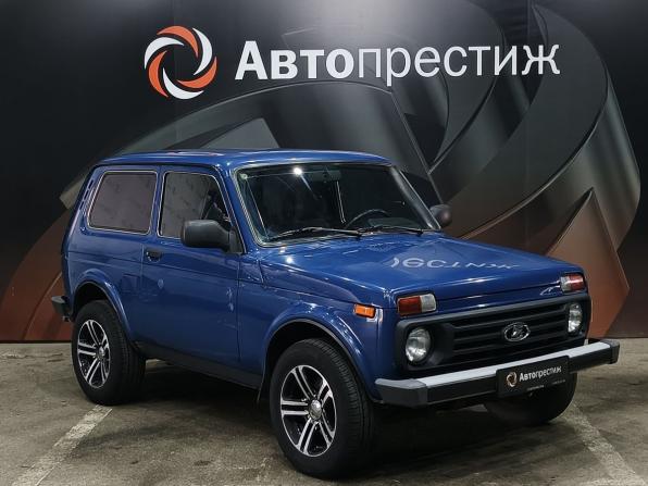 Lada (ВАЗ) 2121 (4x4) I Рестайлинг с пробегом 2015 года, цена 530 000 рублей, 130000 км, внедорожник, Автокод Объявления
