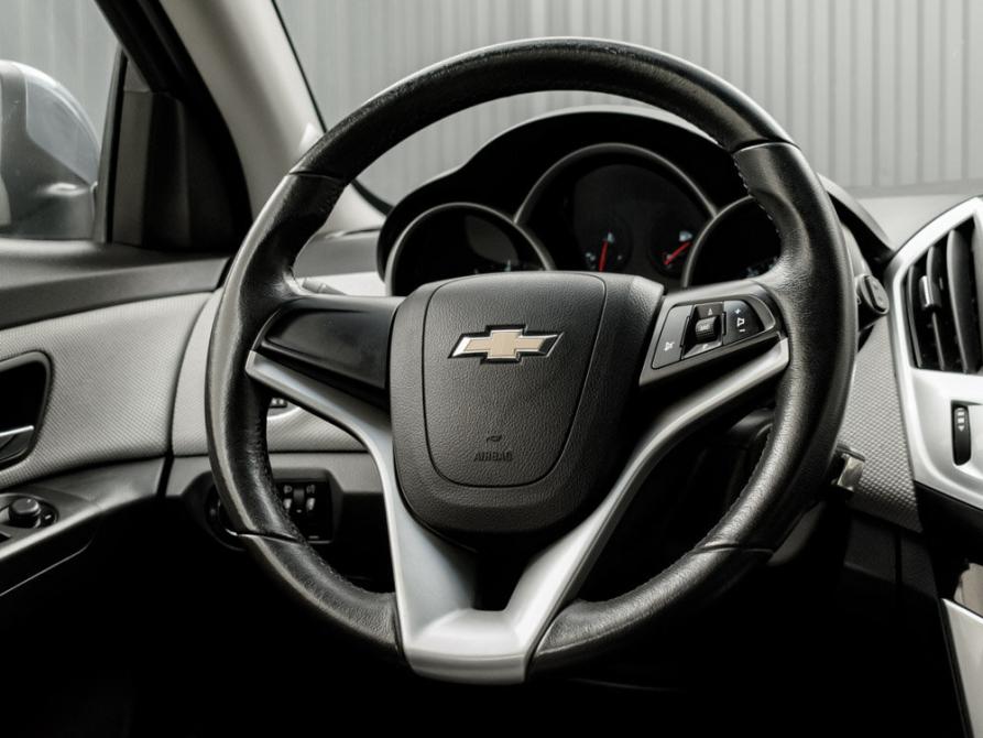 Chevrolet Cruze I Рестайлинг Екатеринбург  - изображение 14