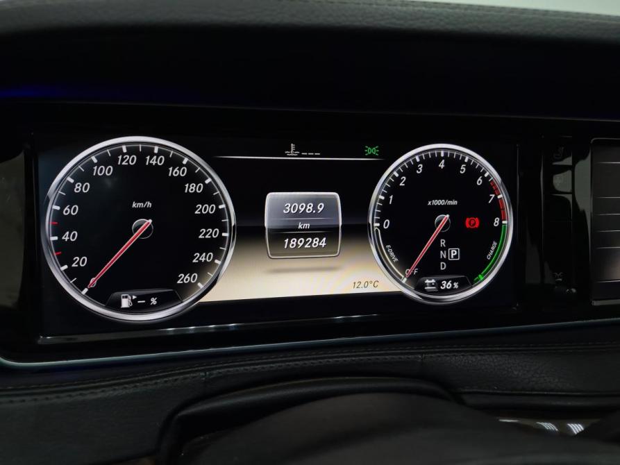 Mercedes-Benz S-Класс VI (W222 C217) Альметьевск  - изображение 22