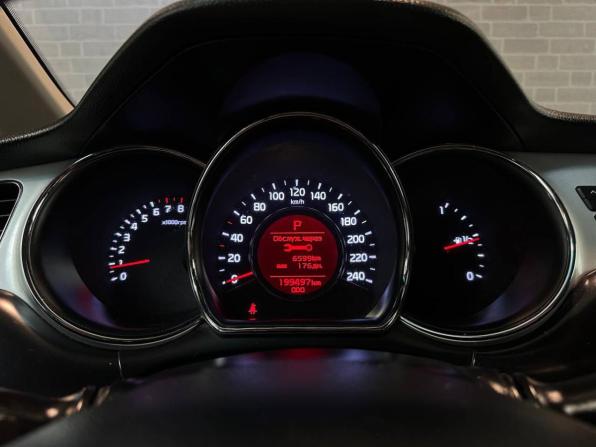 Kia Ceed II с пробегом 2012 года, цена 1 170 000 рублей, 199497 км, универсал, Автокод Объявления