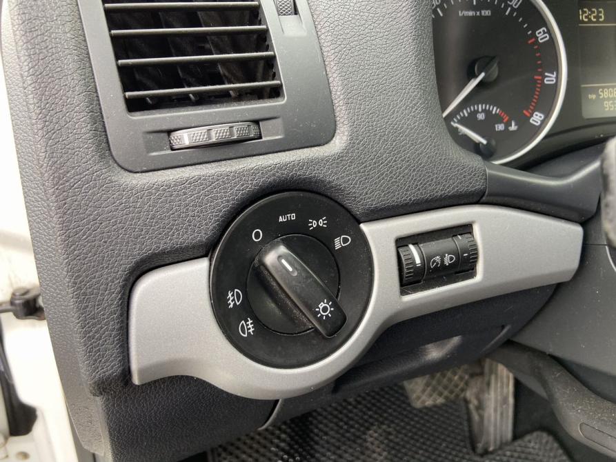 Skoda Octavia II (A5) Рестайлинг Москва  - изображение 9