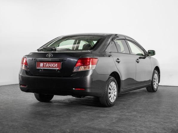 Toyota Allion II с пробегом 2009 года, цена 1 098 000 рублей, 120541 км, седан, Автокод Объявления