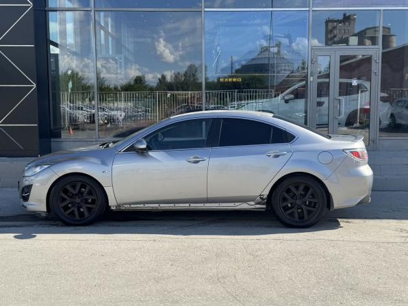 Mazda 6 II (GH) Рестайлинг с пробегом 2010 года, цена 830 000 рублей, 264292 км, седан, Автокод Объявления