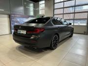 BMW 5 серии VII (G30/G31/G38) Рестайлинг Москва  - изображение 24