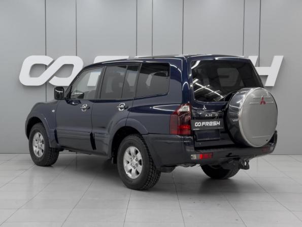 Mitsubishi Pajero III Рестайлинг с пробегом 2004 года, цена 870 000 рублей, 347643 км, внедорожник, Автокод Объявления