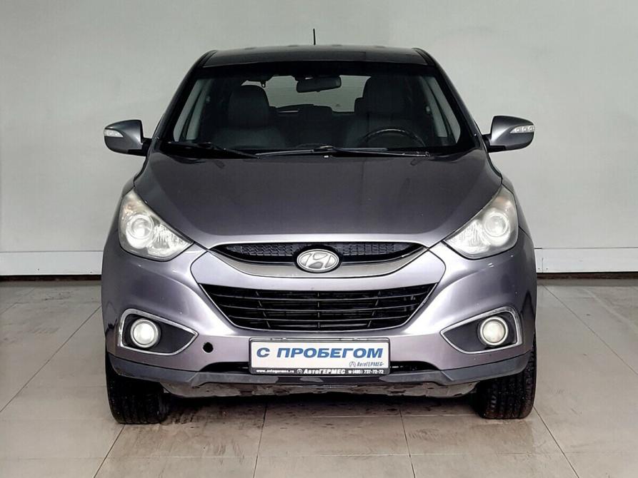 Hyundai ix35 I Москва  - изображение 2