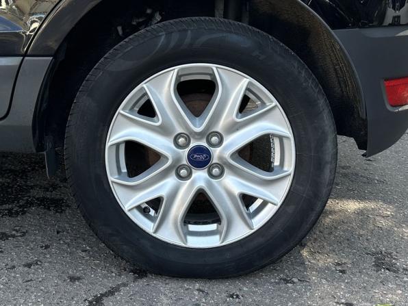 Ford EcoSport II с пробегом 2016 года, цена 865 000 рублей, 183655 км, внедорожник, Автокод Объявления
