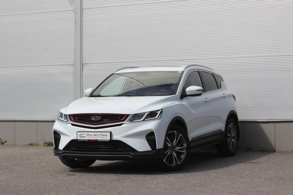 Geely Coolray I Белгород  - изображение 1