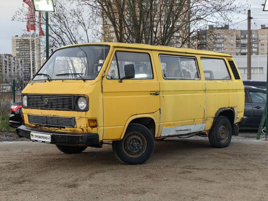 Volkswagen Transporter T3 Санкт-Петербург  - изображение 1