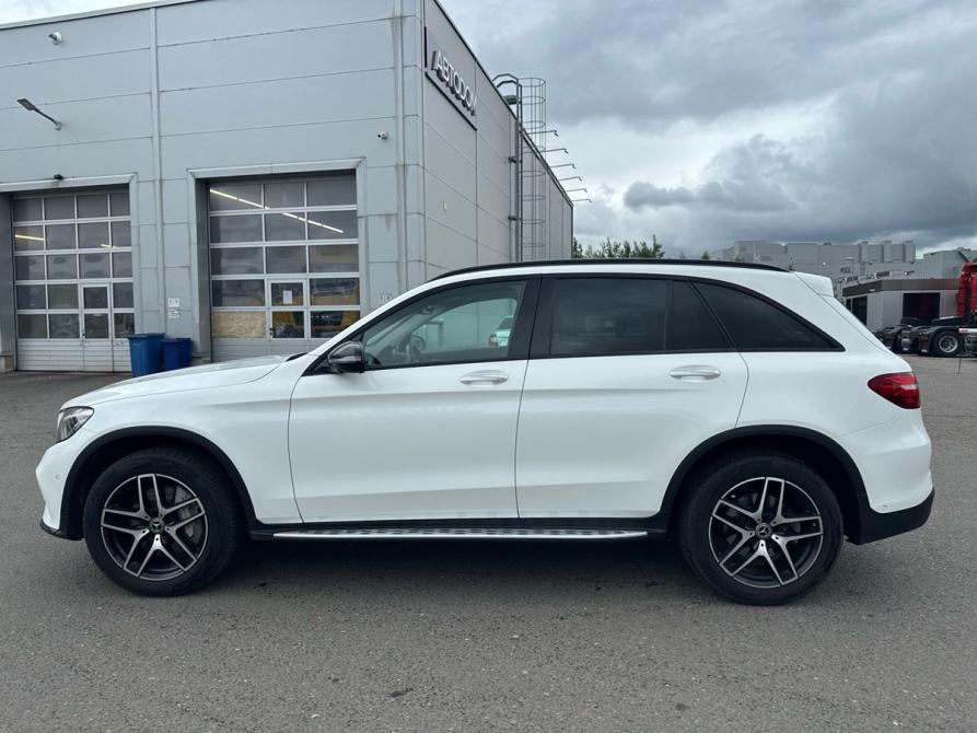 Mercedes-Benz GLC I (X253) Москва  - изображение 9