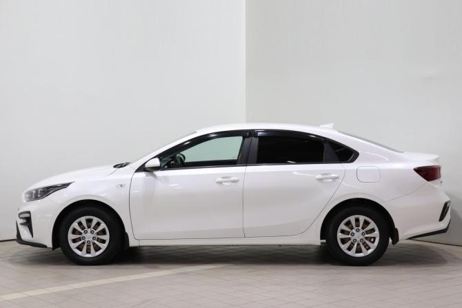 Kia Cerato IV с пробегом 2020 года, цена 1 270 000 рублей, 159398 км, седан, Автокод Объявления