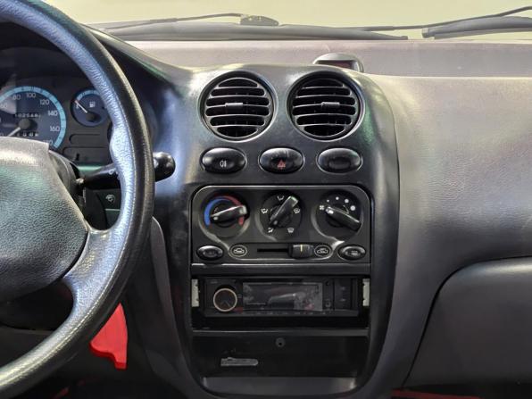 Daewoo Matiz I Рестайлинг с пробегом 2011 года, цена 220 000 рублей, 102550 км, хэтчбек, Автокод Объявления